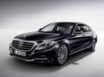 Mercedes-Benz S600 2014 года